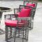 Modern design outdoor furniture round wicker chair