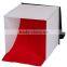 Mini Square 40x40cm Photo Studio Light Tent Softbox Light Kit