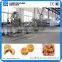 Toffee candy machine 2 row for hot sale