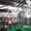 Glass Bottle Carbonated Softer Drink Filling Machinery for Iraq Market