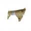 600P auto side mirror bracket seat trim cover Right JMC QINGLING pick up truck auto spare parts
