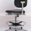 ESD Anti static chair lab cleanroom chair PU leather chair