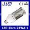 Corn Light Skd With Aluminum Body E27/e40