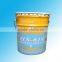 Modified epoxy grouting material