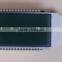 Bolong ESL transparent monitor display segment lcd display