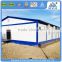 Hot product prefab container house apartments building