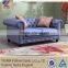Italian modern leather sofa/ genuine leather sofa