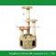 XinYou Cat tree Furniture Condo, Height -50-Inch to 60-Inch