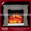 French Style Marble Fireplace