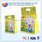custom printed kraft resealable bags for candy/packaging candy wrapper printing/stand up pouch for candy
