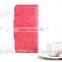 2016 Simple Design wallet Lady leather Card Holder Long dull polish Clutch Wallet