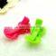 candy color pet hair bow