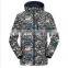 Men Reversible Fleece Jacket