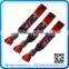 Online shop china mix color woven wristband high demand products in market