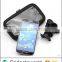 Waterproof case Bike Holder Bicycle Handlebar Mount Hold Waterproof Case For iPhone for Samsung