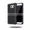 New Arrival For Samsung Note 5 2 in 1 Shockproof Silicon Case