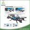 2 in 1 new rc aerocraft rc drone quadcopter and radio control car with more function
