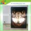 wholesale 3D LED Advertising poster Light Box display led light shadow box