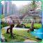 2015 the public loved high quality life size dinosaure statues
