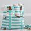 Fashion Canvas Diaper Wet Bag Mummy Bag