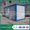 Movable modular office container