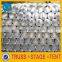 2015 Adjustable Compact Aluminum Portable Acrylic Platform Stage