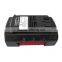 36V 4.0Ah Replacement Li-ion Battery for Bosch Cordless Compact Drill BAT836 BAT837 BAT838