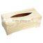 Chinese wooden factory eco-friendly handmade cheap unfinished paulownia wooden tissue box