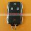 High Quality 3+1 button remote key with panic button 315mhz for GMC,remote key for GM