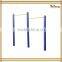 School Steel Outdoor Gym Equipment - Fitness Bars