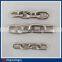 Short/Long Link Chain Din5685 A/C Type, Galvanized Metal Link Chain