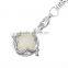Luminous Ball Aromatherapy Essential Oil Diffuser Cage Necklace Jewelry