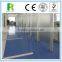 Pollution free homogeneous PVC vinyl flooring roll