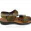 Hot Sale men fashion handmade leather sandals