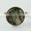 Exotic !! Blue Fire Labradorite 925 Sterling Silver Ring, Silver Jewellery Wholesale, Handmade Silver Jewellery