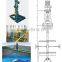 water treatment mixer