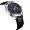 Mechanical Wrist Watch Business Watches HOT SALES waterproof thin leather wrist men's watches