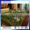 Handmade scale miniature architecture model for city planning project with details