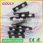 Shenzhen factory store front led christmas light with lens smd5050 0.48w 12v led module light