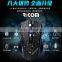 6d LED light wired gaming mouse, mouse gaming, gaming mouse