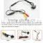 Super Mini 12V Wired Rearview night vision camera, Backup Car Hidden Camera