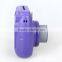 2015 Hot Selling Fujifilm Fuji Instax Mini 8 Checky Camera Purple