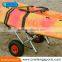 Folding Kayak Trolley Beach Kayak Cart Canoe Dolly