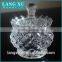 new model diamond crystal luxury candle jar                        
                                                Quality Choice