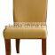 C003 New Design Furniture hotel modern wooden dining chair