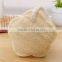 Bath loofah scrubber