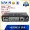 Herobox EX4 HD two tuner DVB-S2+T2/C linux tv box without wifi