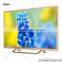 Single Glass Design Cheap 32 40 52 50 Inch UHD LED TV