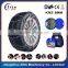 KNS 9MM Carbon Steel Snow Chain