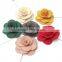 >> Lapel Women Flower Brooch Daisy Handmade Boutonniere Stick Brooch Pin Men's Accessories/